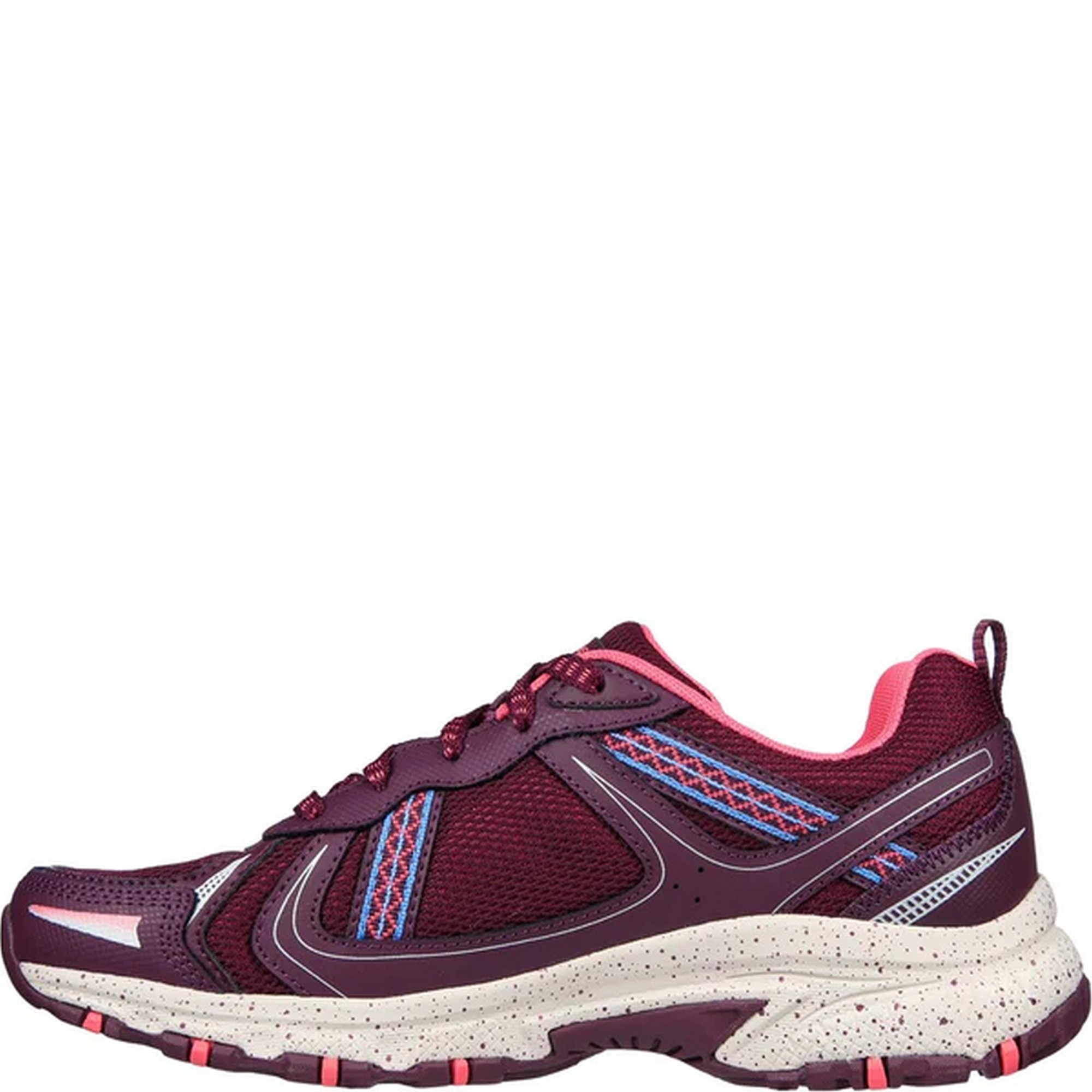 Skechers - Womens/Ladies Hillcrest Vast Adventure Leather Sneakers
