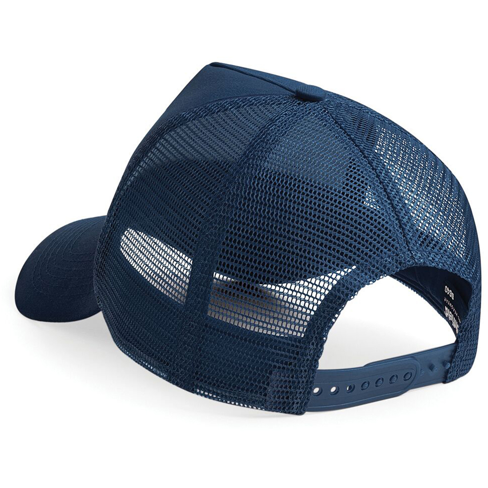 Beechfield - Mens Half Mesh Trucker Cap/Headwear