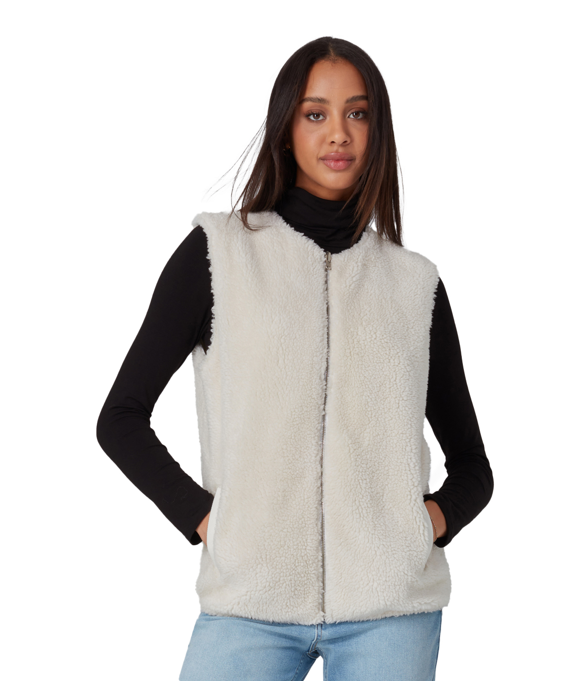 Lola Jeans AVA-SIVRY Vest