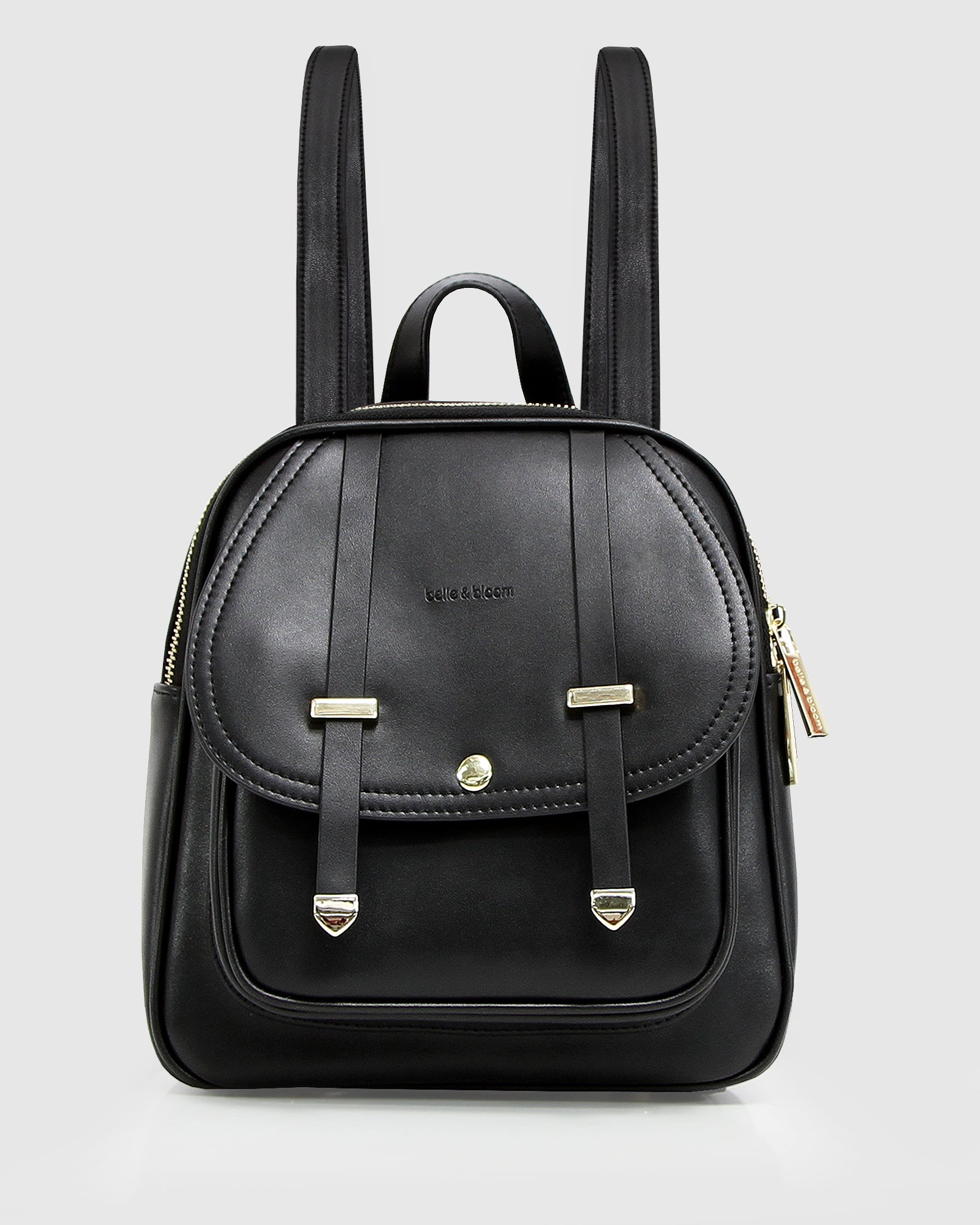 Belle & Bloom Camila Leather Backpack
