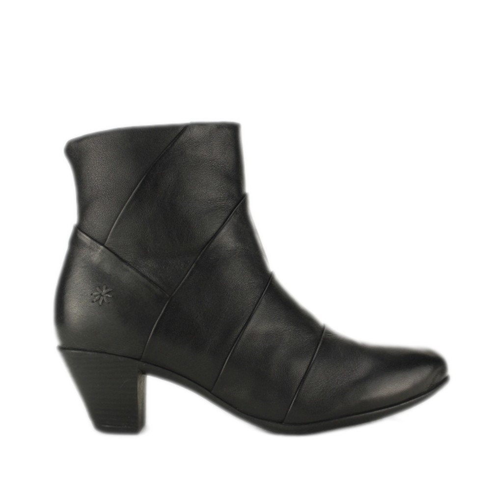 Cipriata - Womens/Ladies Ginerva Folded Vamp Ankle Boots