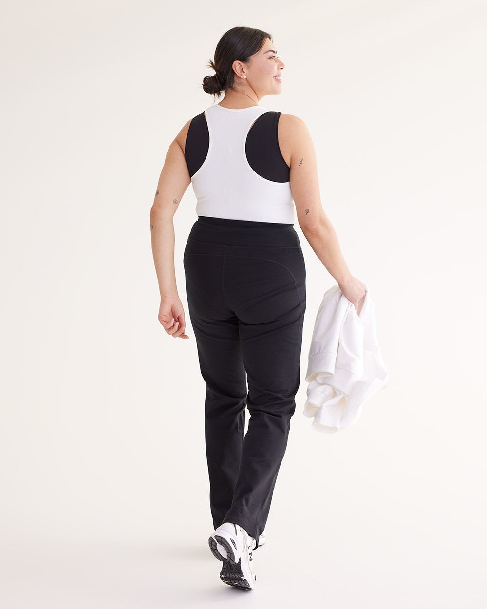 Straight-Leg Sculptor Pants, Hyba - Tall