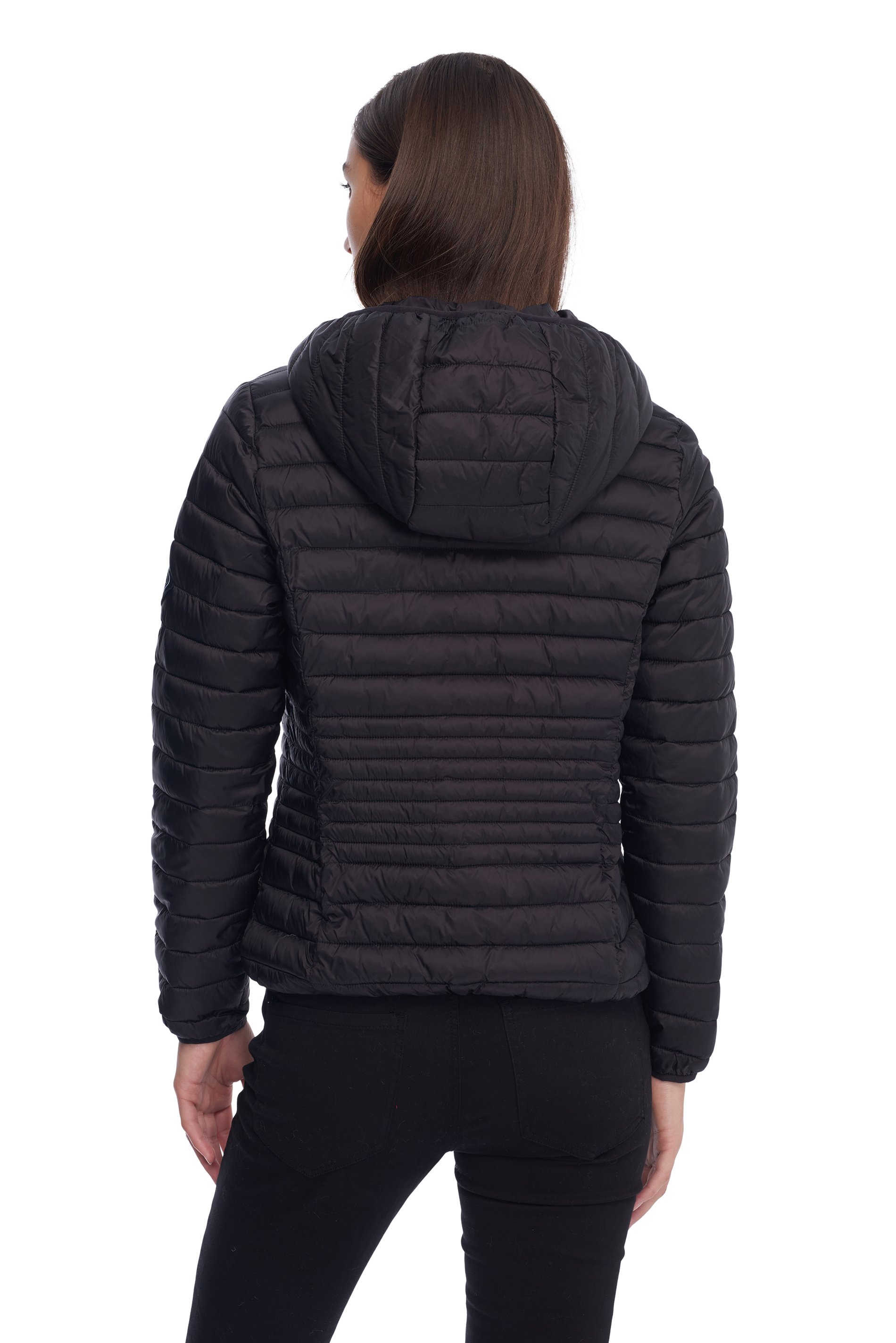 Alpine North Women's - YOHO LADIES' | Vegan Down Lightweight Packable Puffer Jacket & Bag