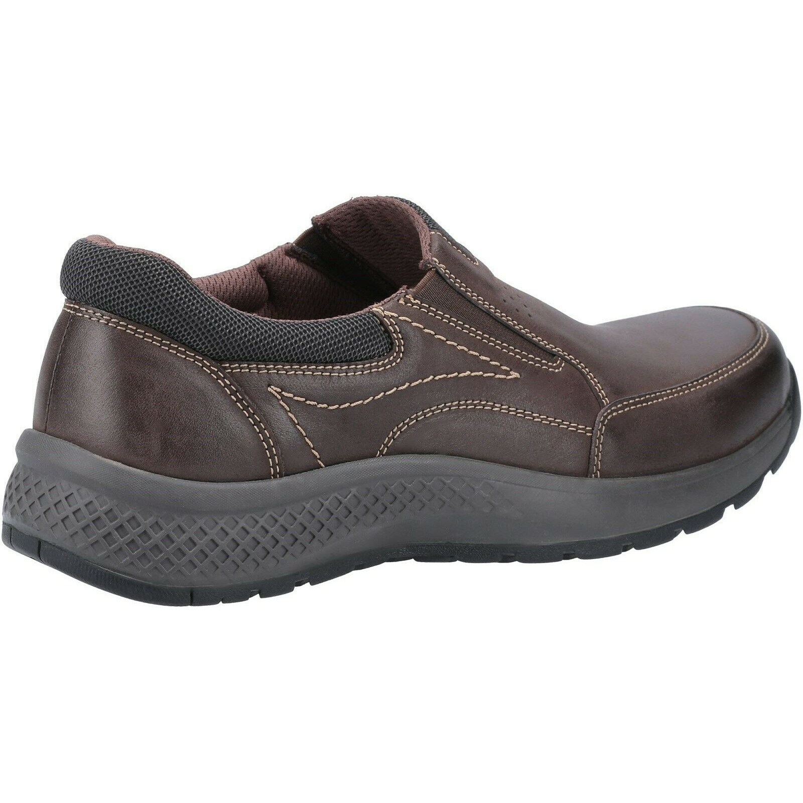 Cotswold - Mens Churchill Oiled Leather Casual Shoes