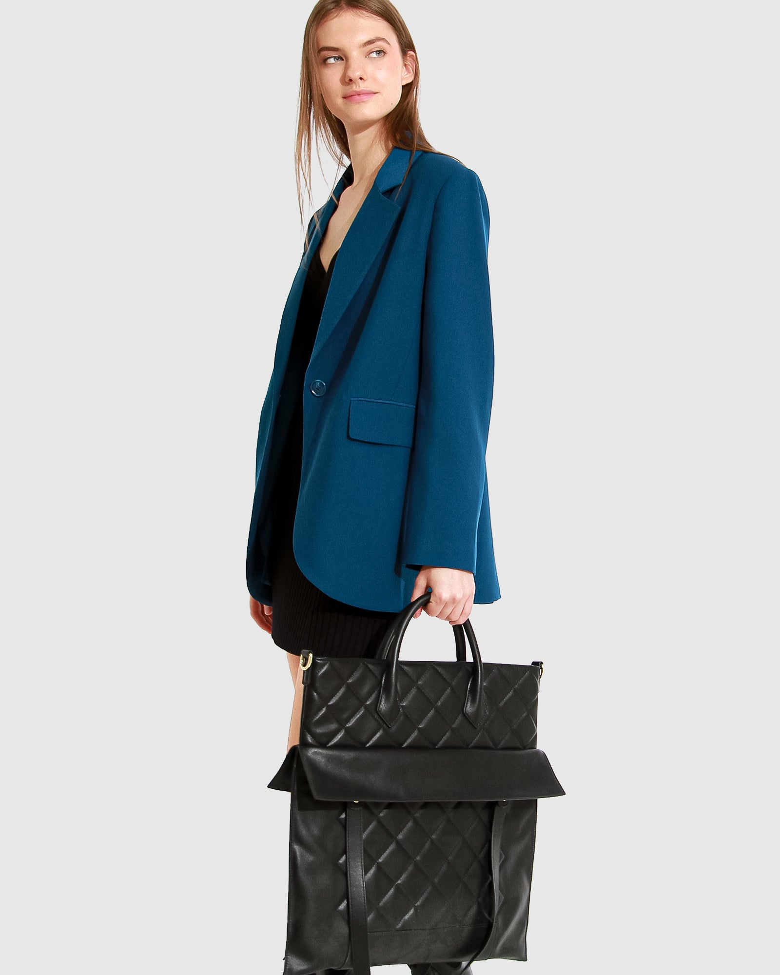 Belle & Bloom Unchained Heart Blazer