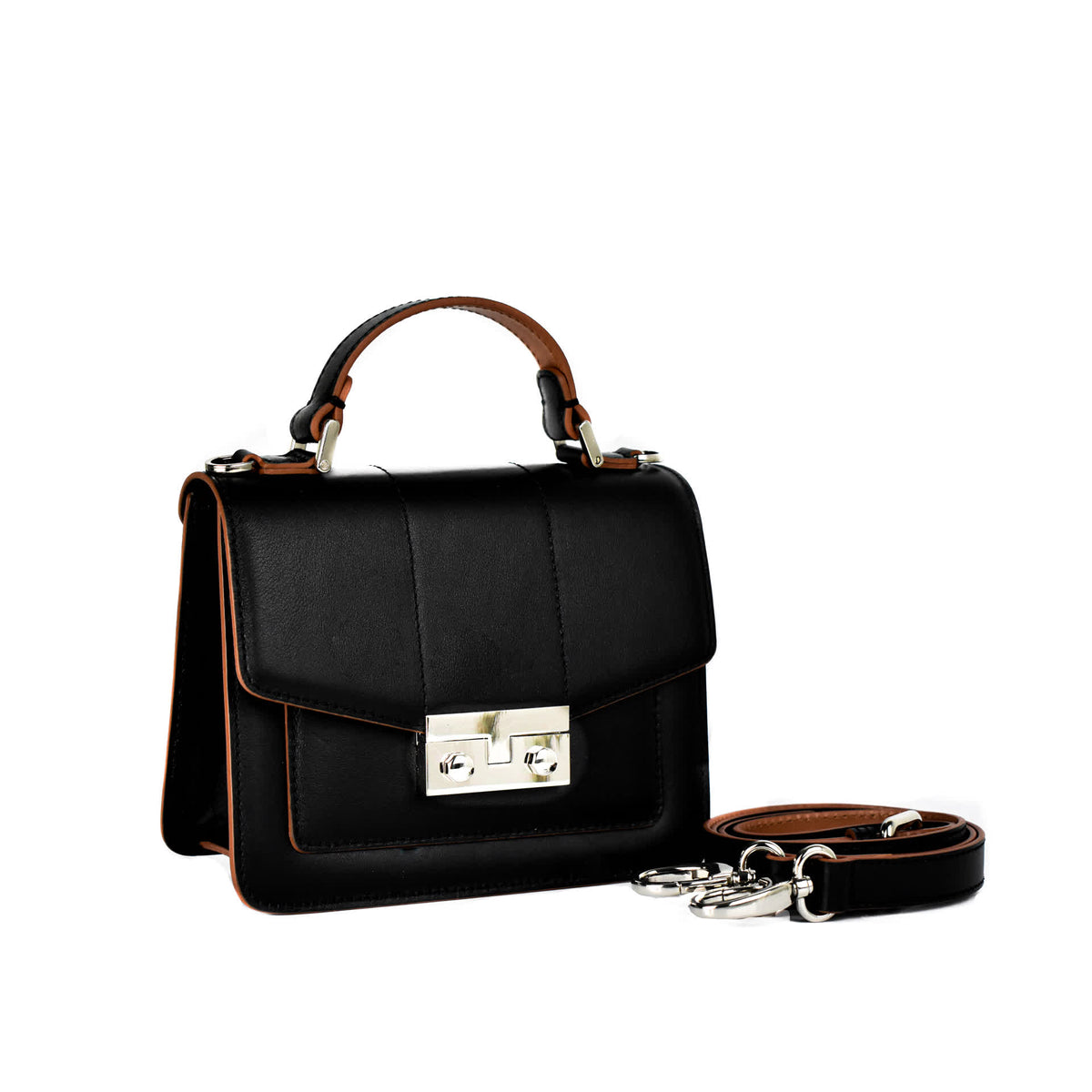 Claudio Civitico - Leather Crossbody and Shoulder bag