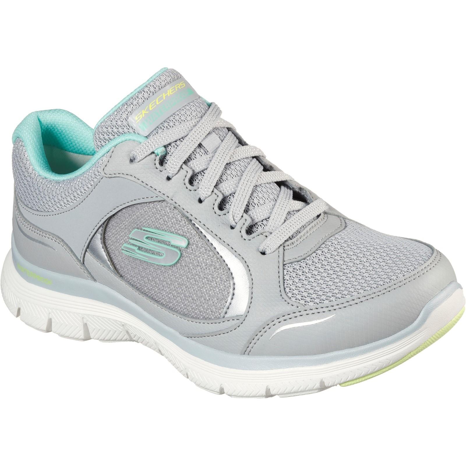 Skechers - Womens/Ladies Flex Appeal 4.0 True Clarity Sneakers