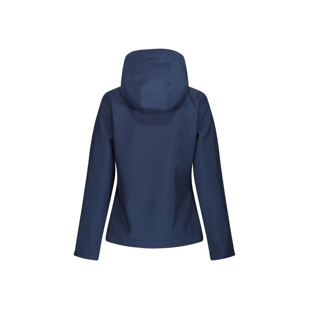 Regatta - Womens/Ladies Venturer Hooded Soft Shell Jacket