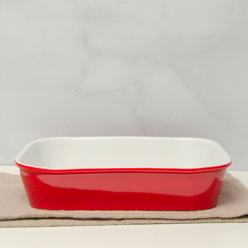 Oxford Bakeware Set of 3 Red