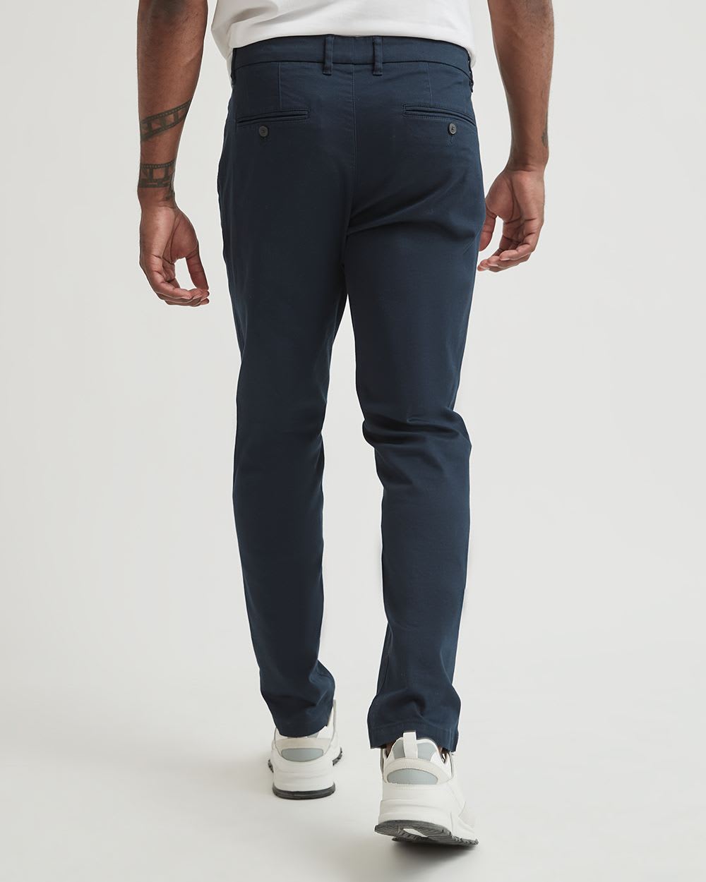 PowerFlexx (R) Slim Chino Pants
