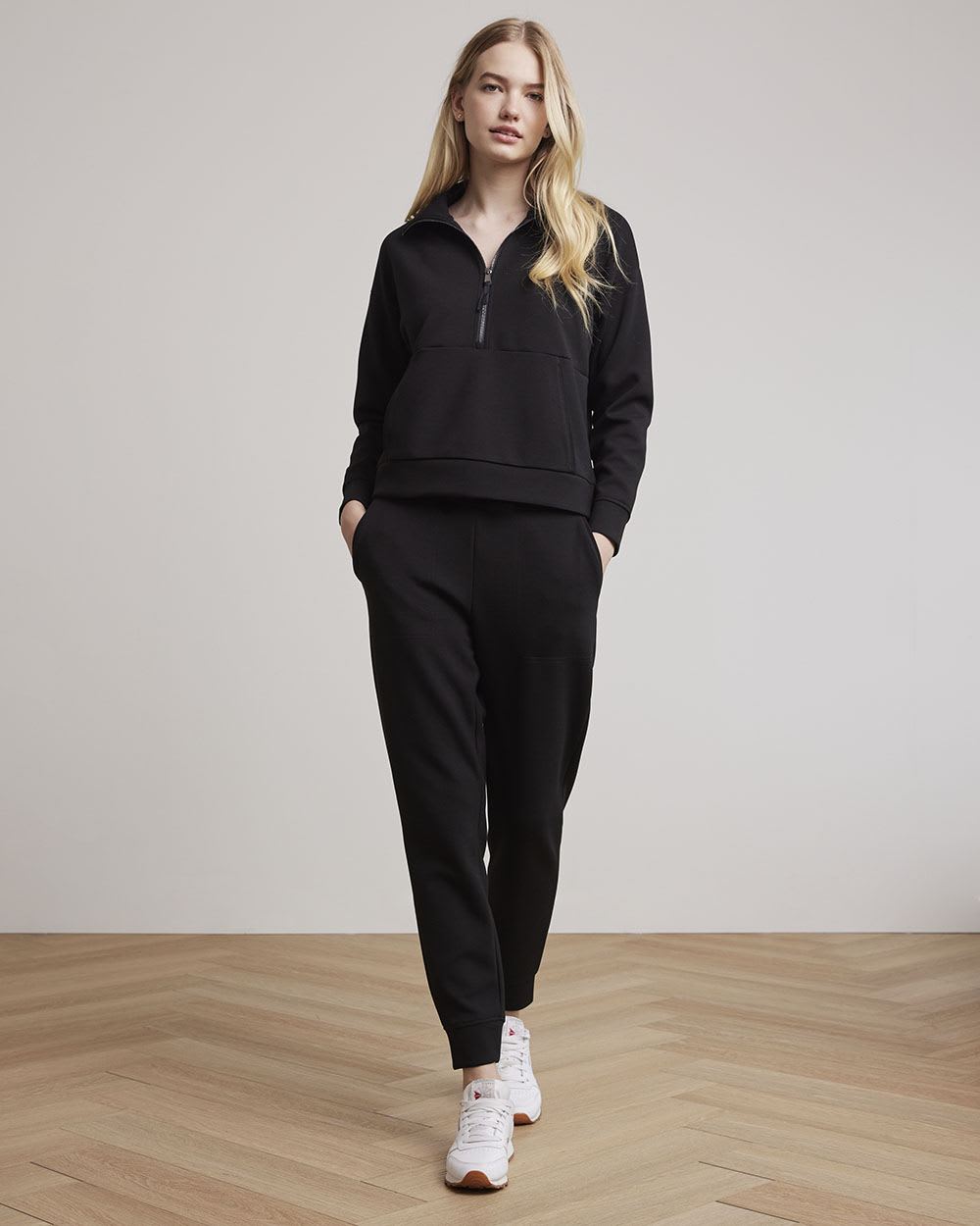 Scuba Jogger Ankle Pant