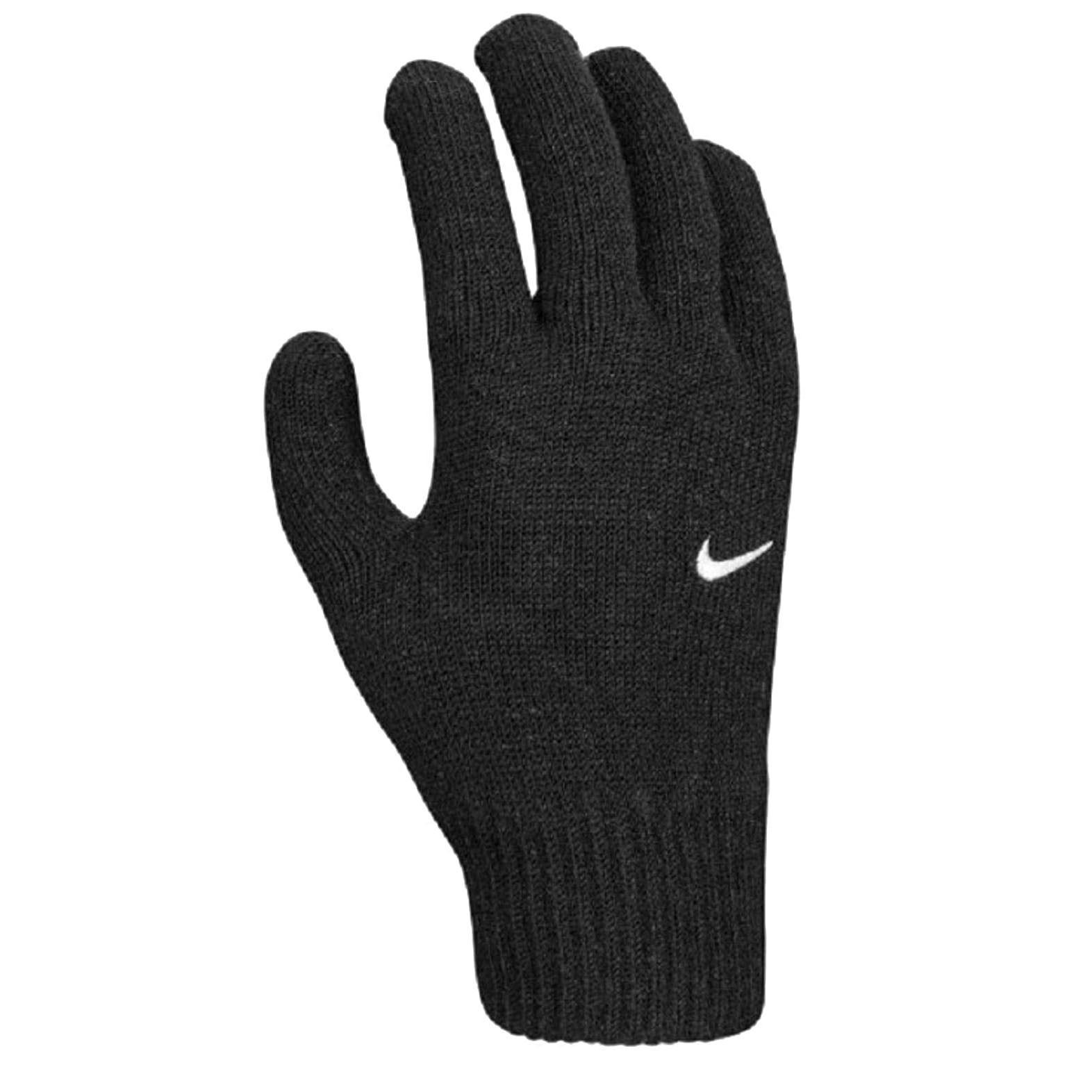 Nike - Mens Tech Grip 2.0 Knitted Swoosh Gloves