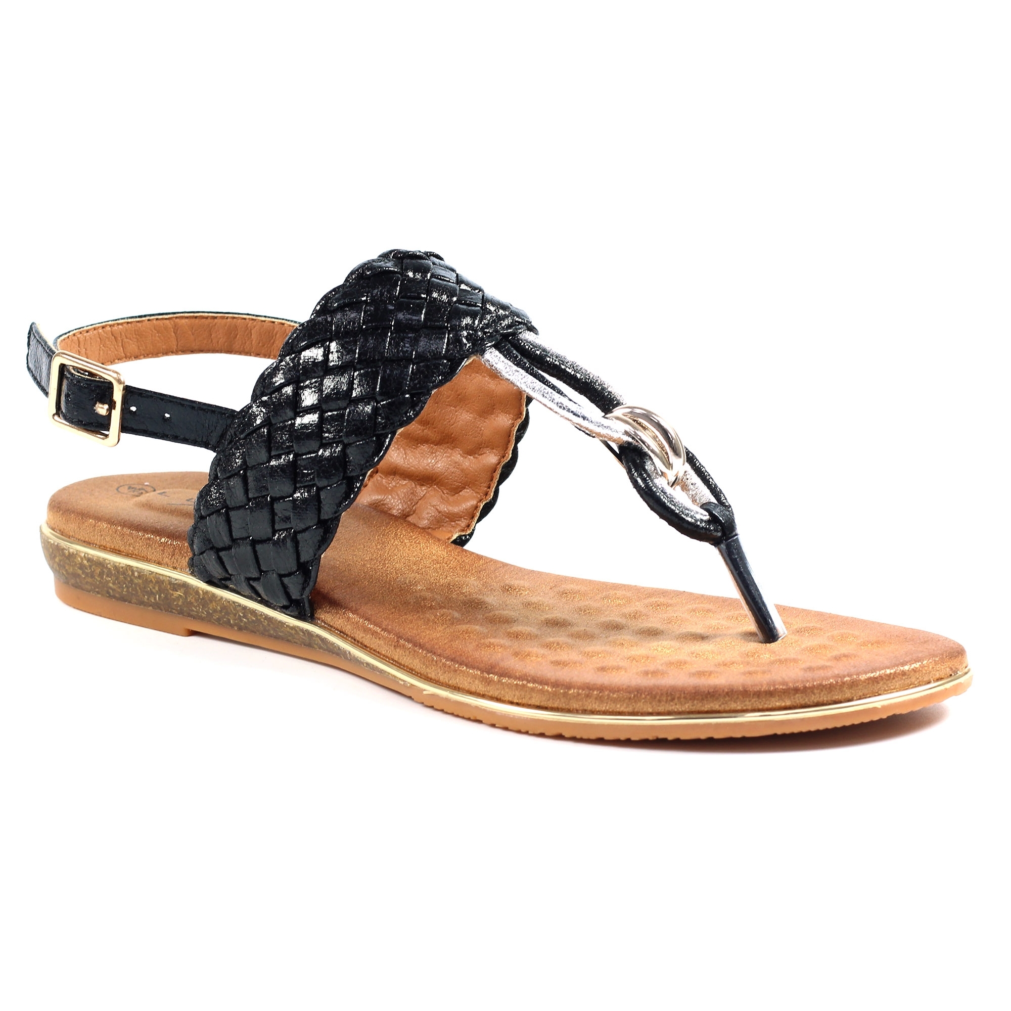 Lunar - Womens/Ladies Dawley Sandals