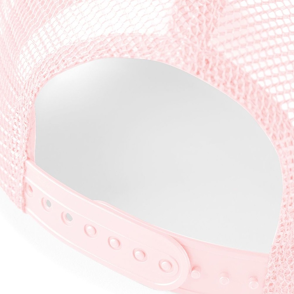 Beechfield - Mens Half Mesh Trucker Cap/Headwear (Pack of 2)