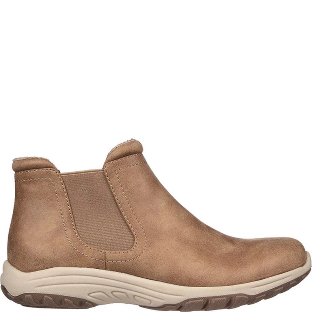 Skechers - Womens/Ladies Reggae Fest 2.0 - New Yorker Chelsea Boots