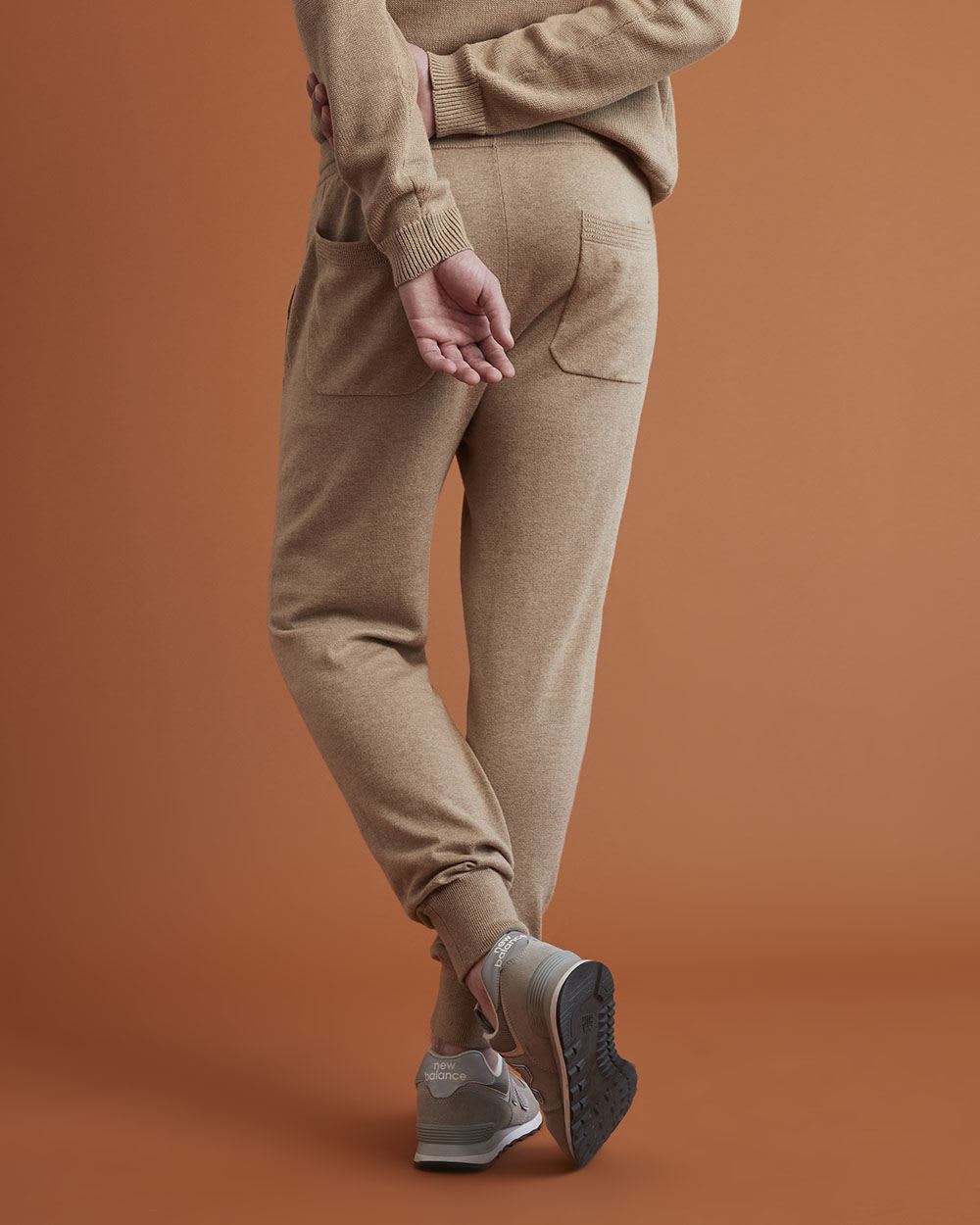 Gender-Neutral Sweater Pants