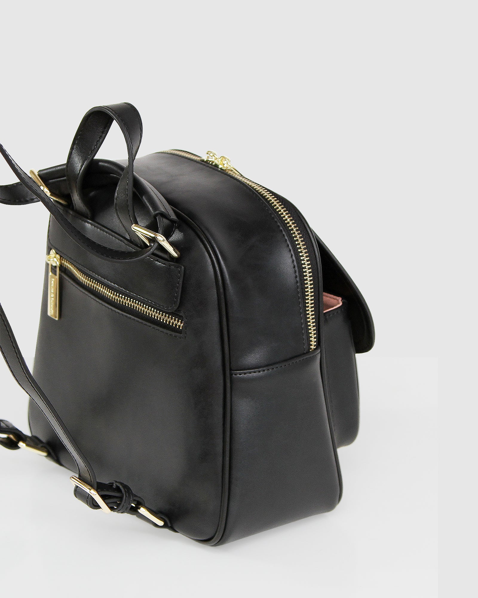 Belle & Bloom Camila Leather Backpack