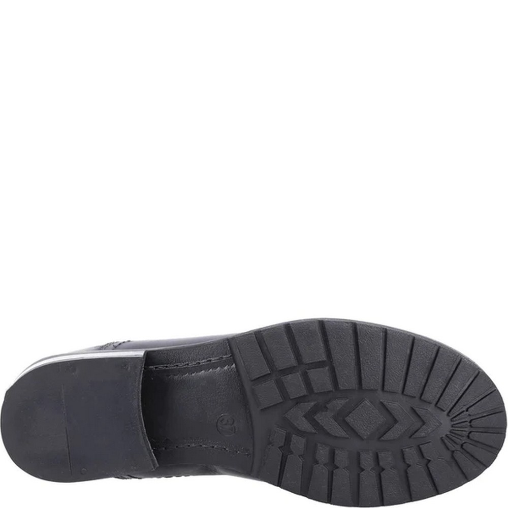 Cotswold - Womens/Ladies Somerford Leather Chelsea Boots