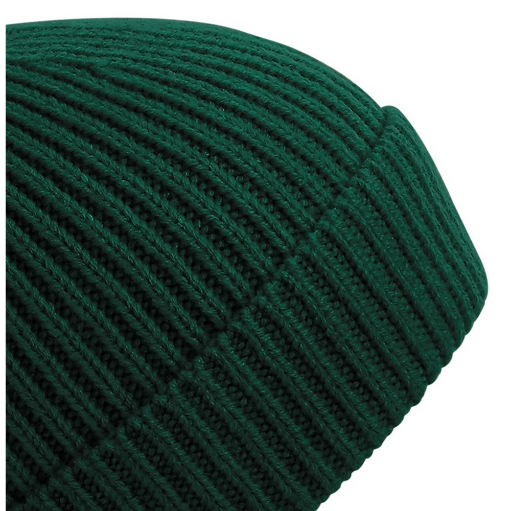 Beechfield - Unisex Engineered Knit Ribbed Beanie