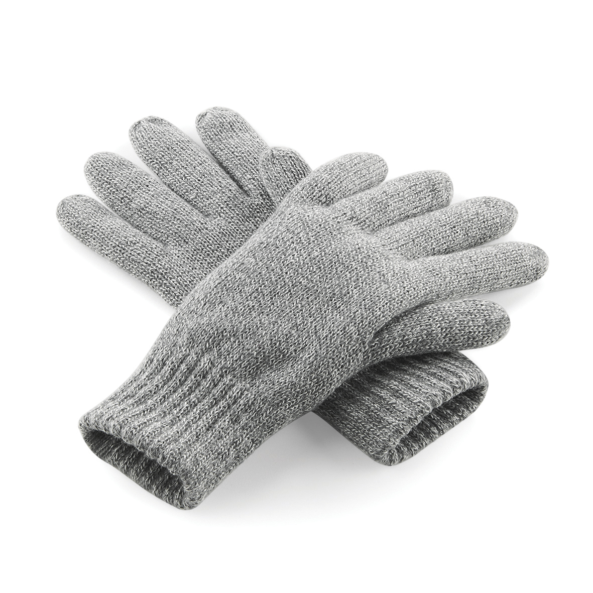 Beechfield - Unisex Classic Thinsulate Thermal Winter Gloves