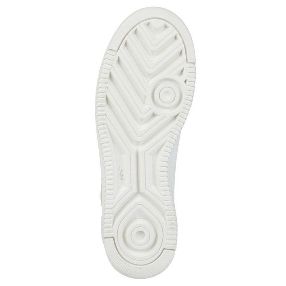 Cipriata - Womens/Ladies Gloria Side Zip Sneakers