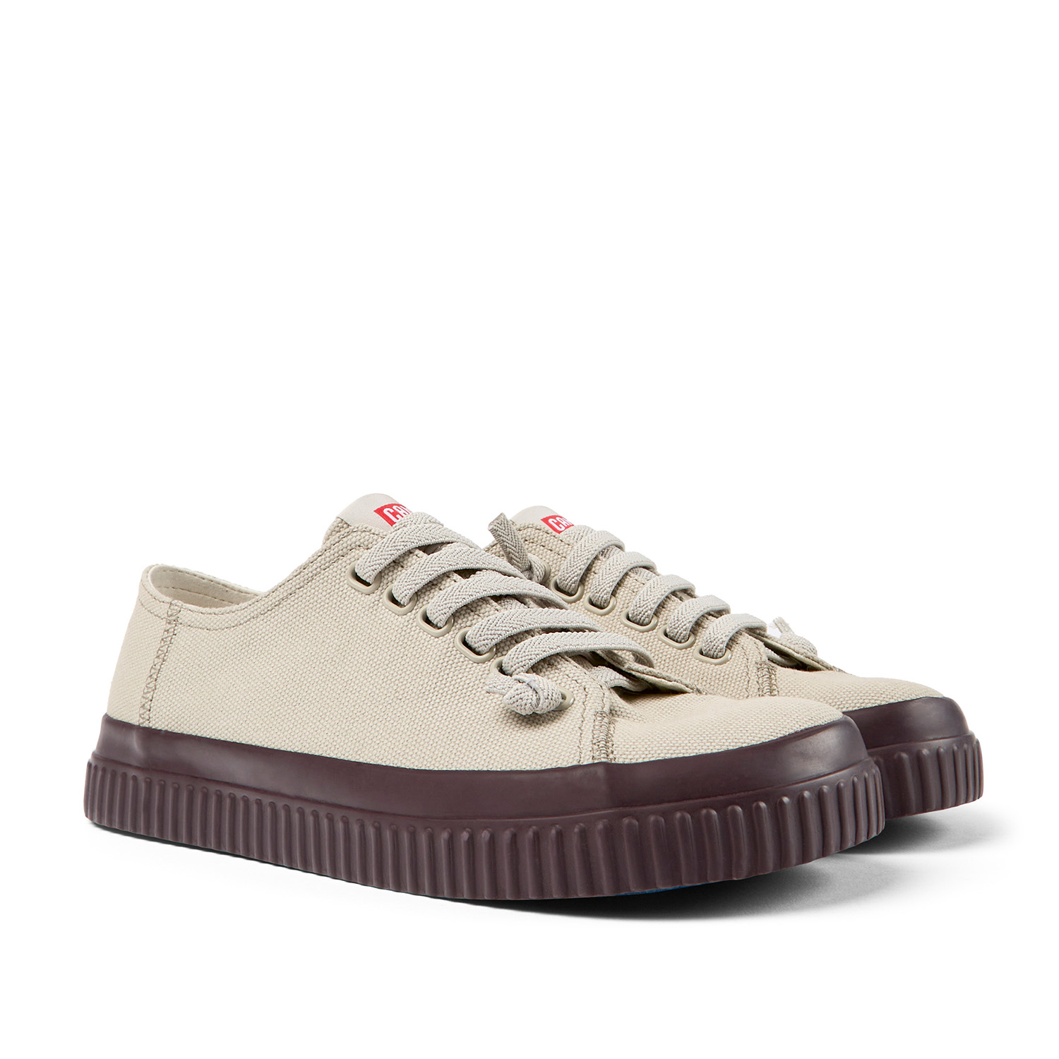 Camper Peu Roda in Lt. Pastel
