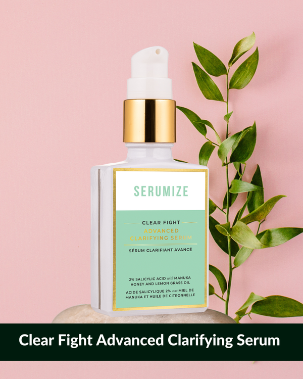 SERUMIZE - Clear Fight Serum
