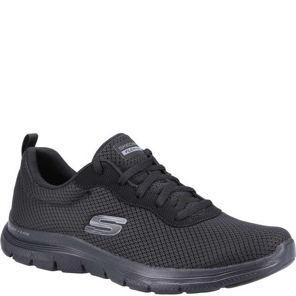 Skechers - Womens/Ladies Flex Appeal 4.0 Brilliant View Sneakers