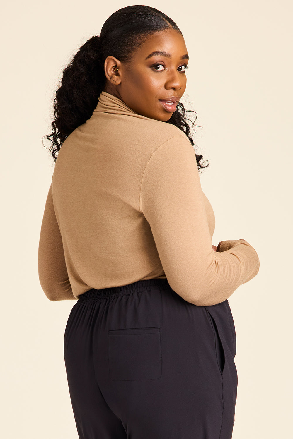 Alala - Washable Cashmere Turtleneck