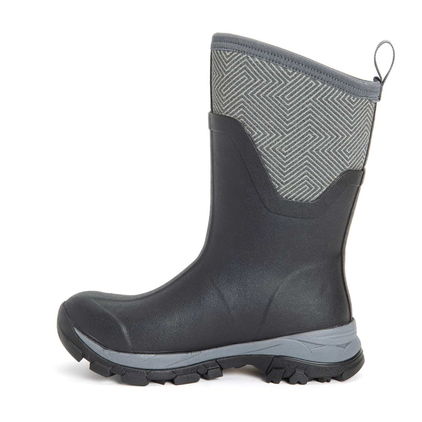 Muck Boots - Womens/Ladies Arctic Ice Vibram Geometric Galoshes