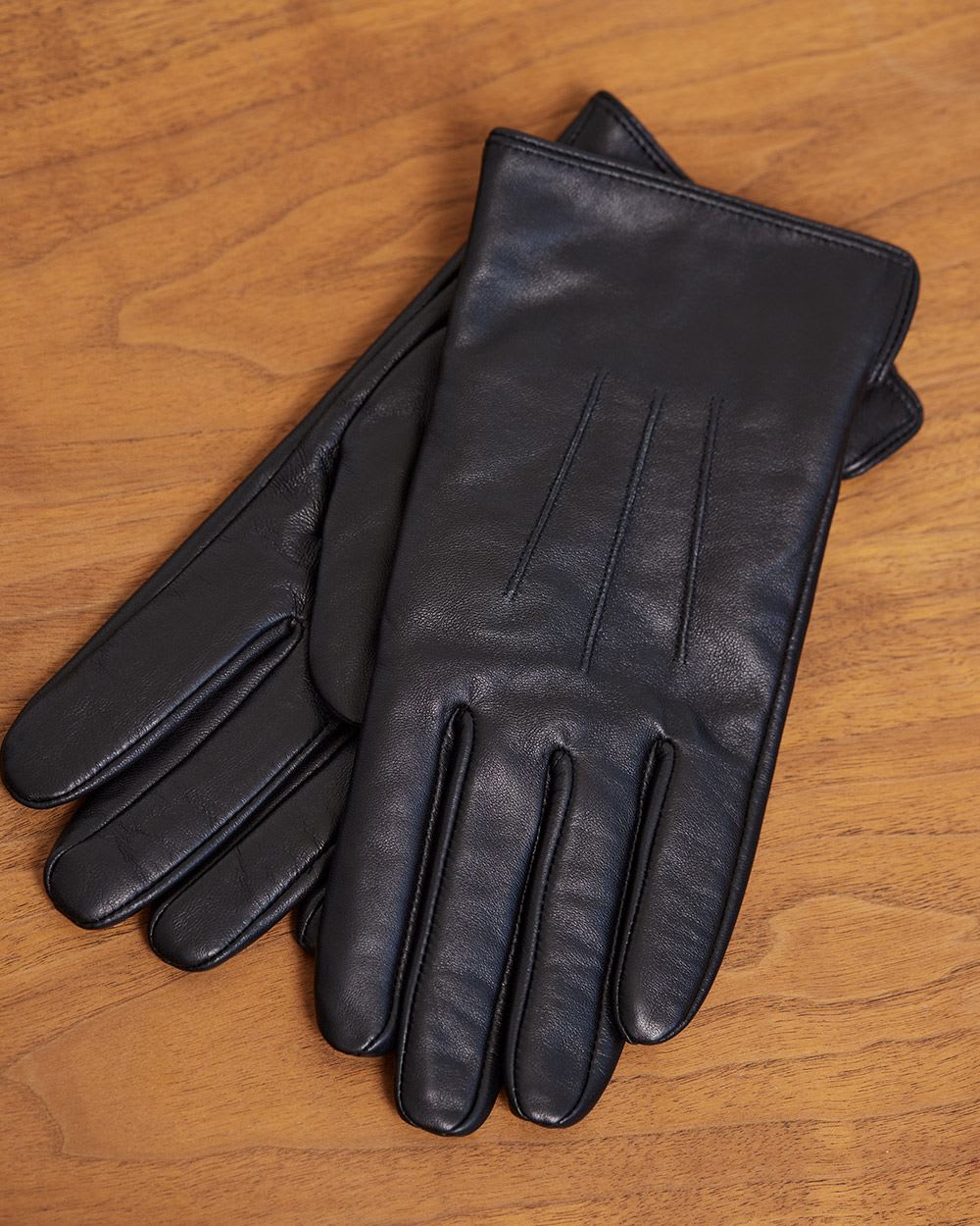 Leather Gloves