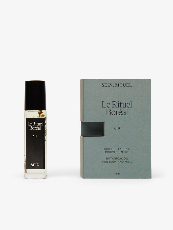 SELV RITUEL BOTANICAL OIL RITUAL BOREAL ROLL-ON 10ml