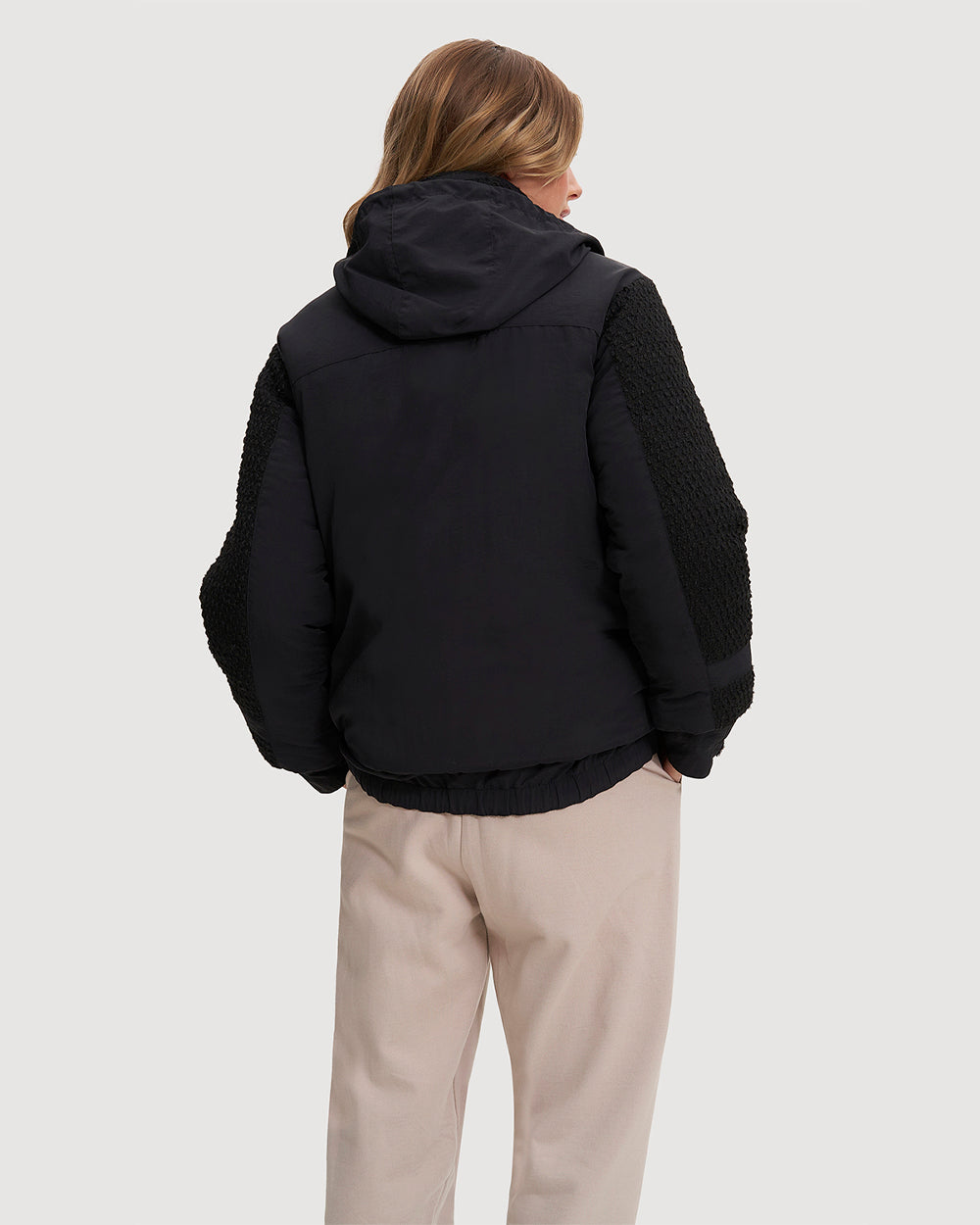 Noize - Safara Short Puffer