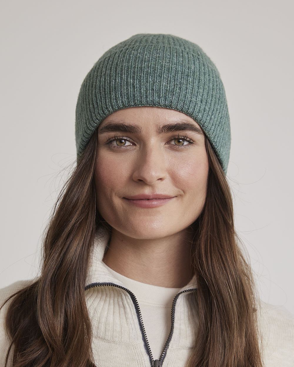 Ribbed Beanie
