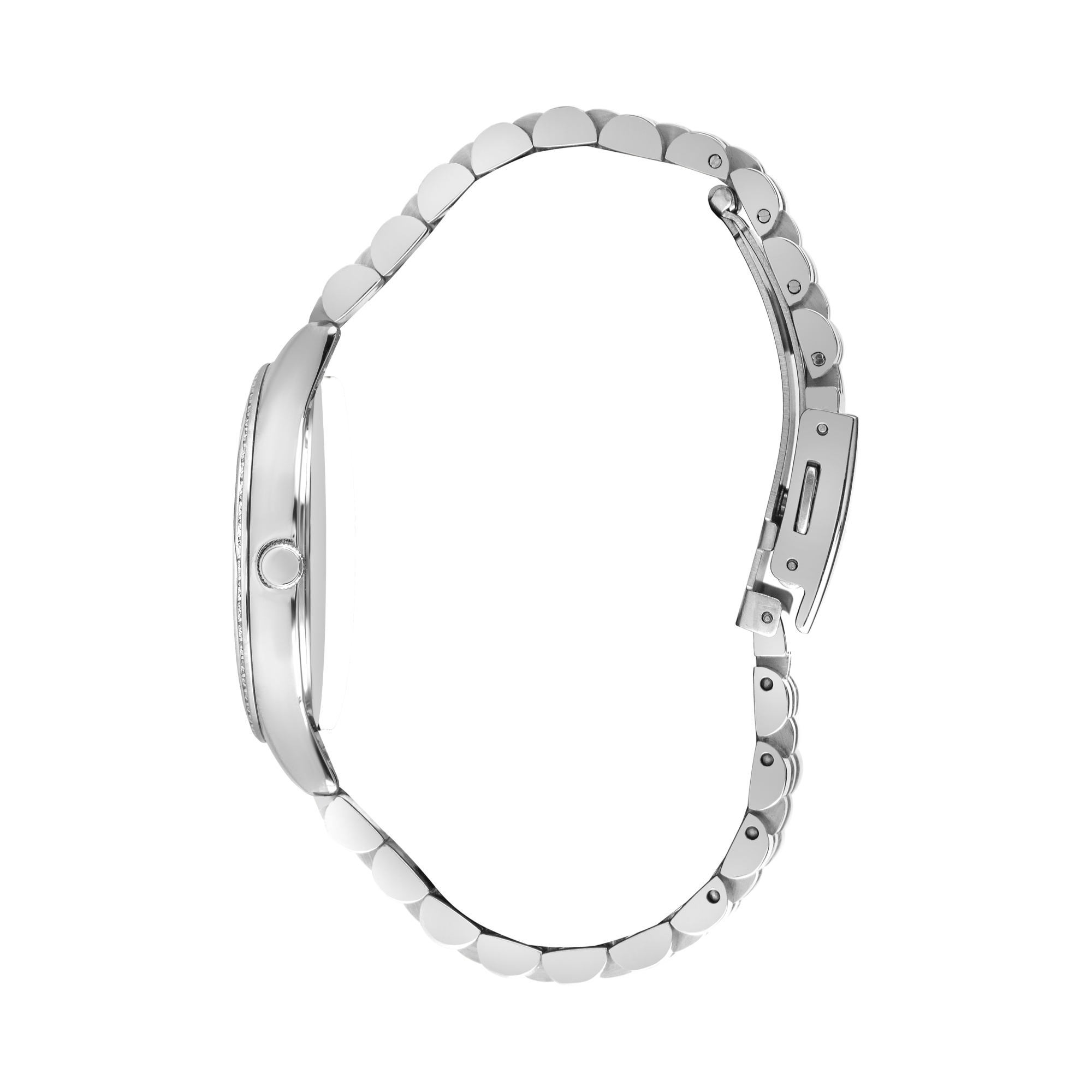 LEE COOPER-Women's Rose Gold 35mm watch w/Grey Dial