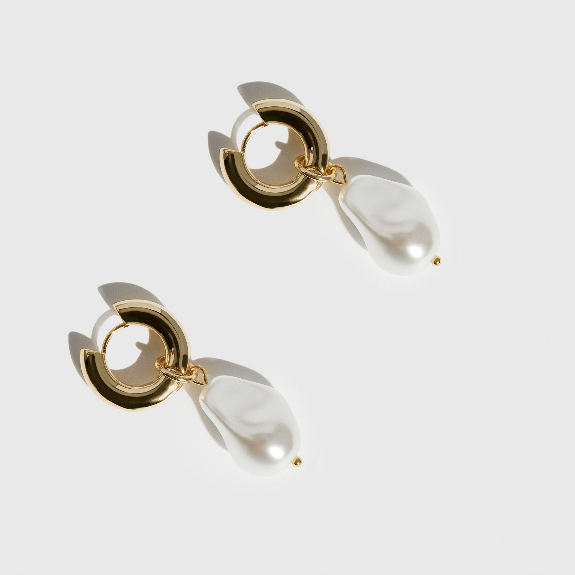 DRAE Collection - Alexandria Hoops