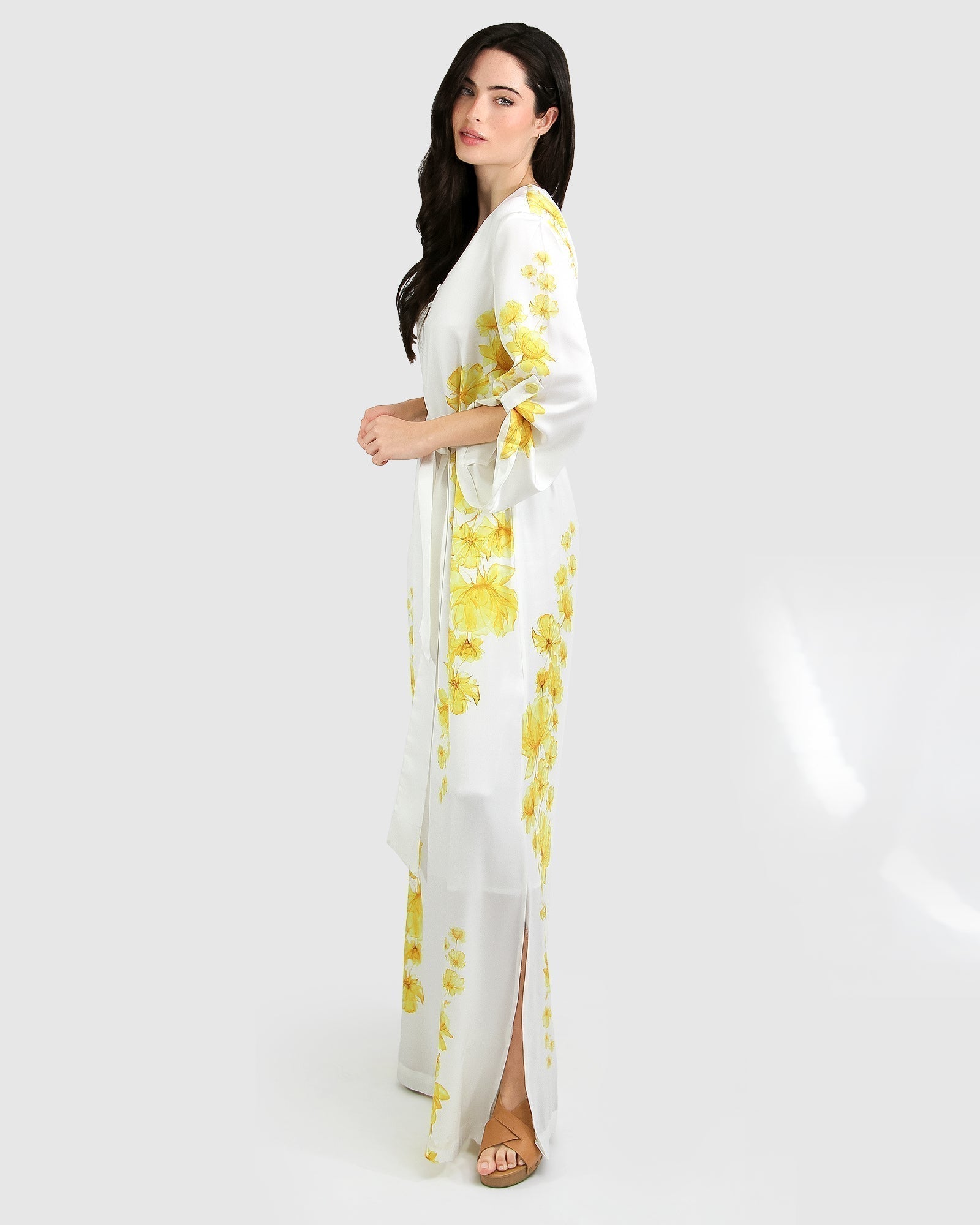 Belle & Bloom The Botanist Maxi Dress