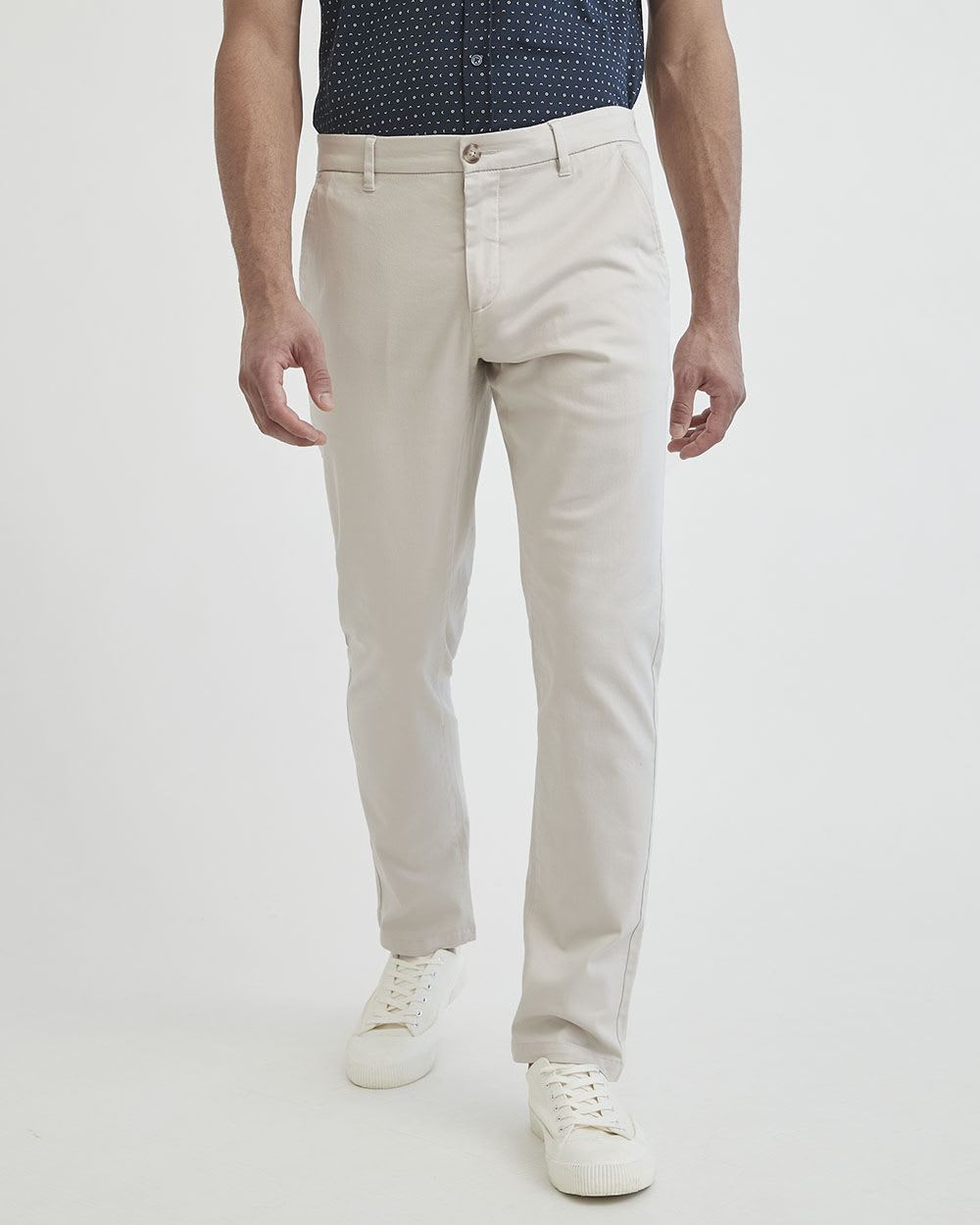 PowerFlexx (R) Slim Fit Chino Pants