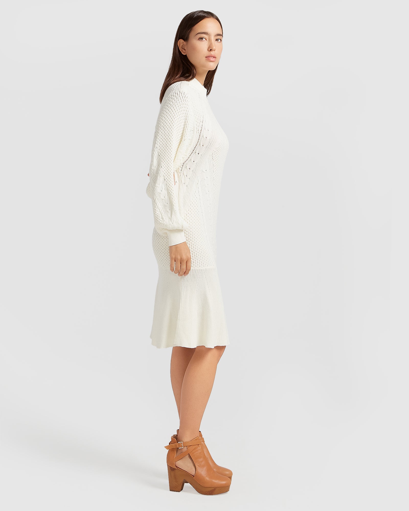 Belle & Bloom Love Letter Knit Dress