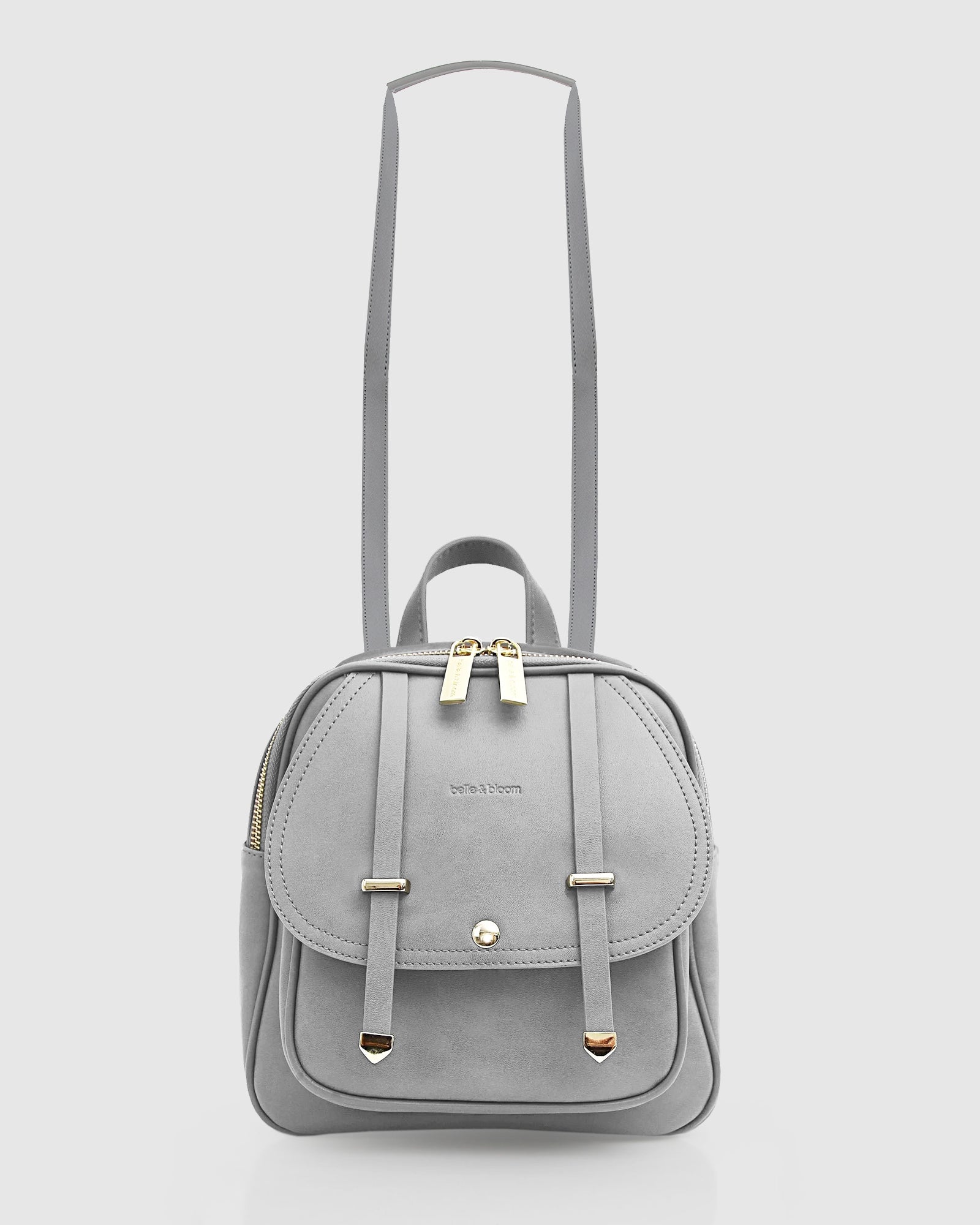 Belle & Bloom Camila Leather Backpack