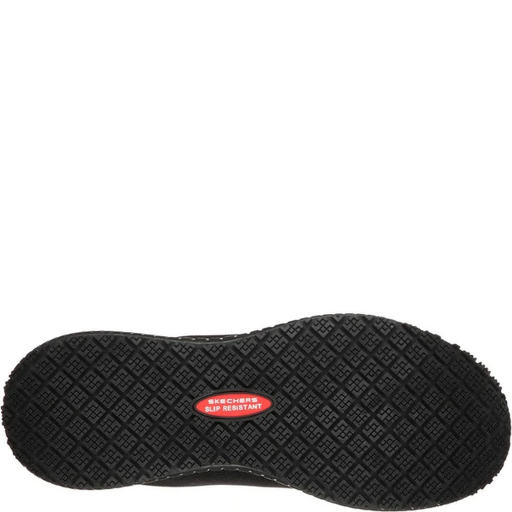 Skechers - Womens/Ladies Squad SR Safety Shoes