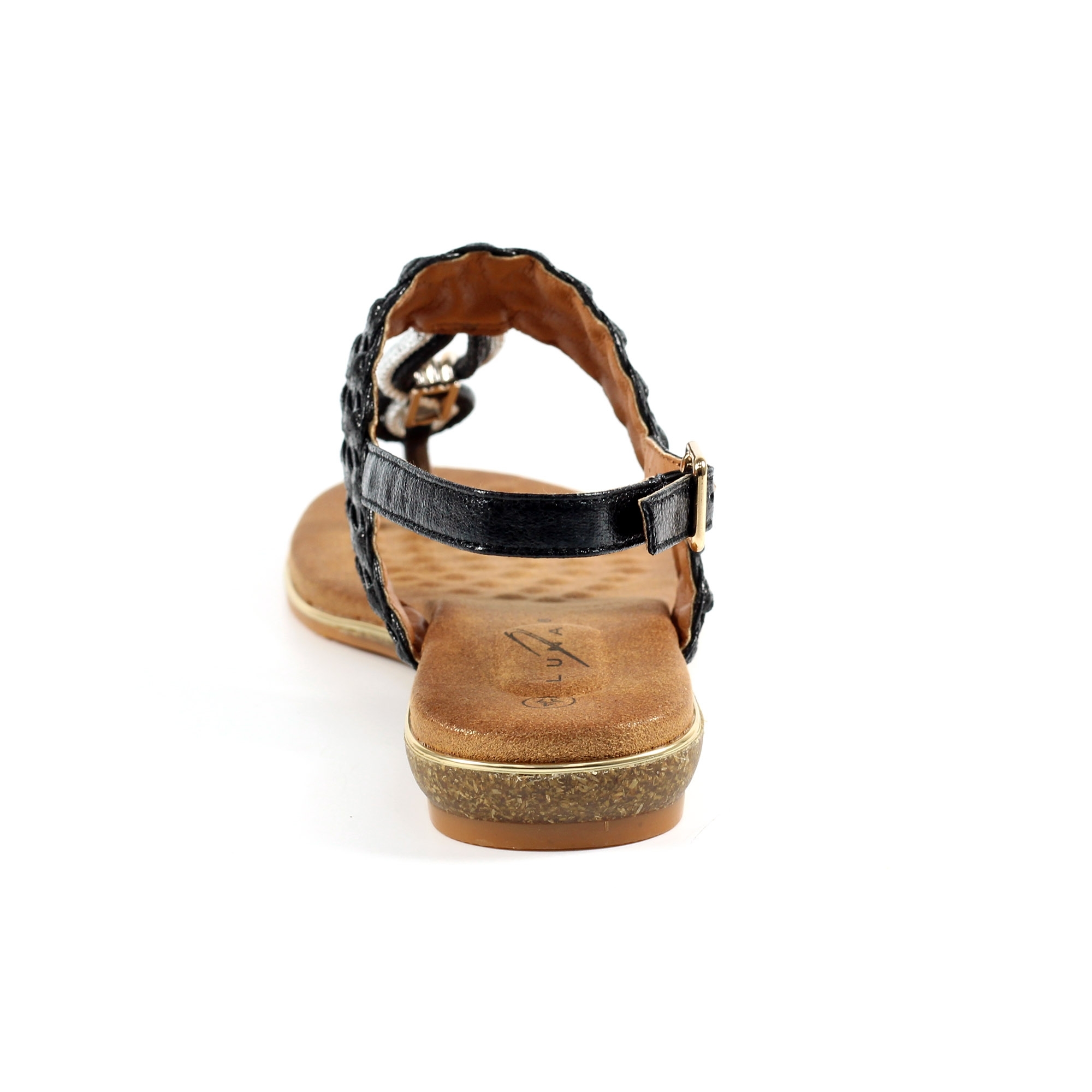 Lunar - Womens/Ladies Dawley Sandals
