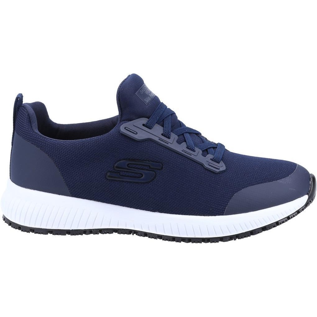 Skechers - Womens/Ladies Squad SR Occupational Sneakers