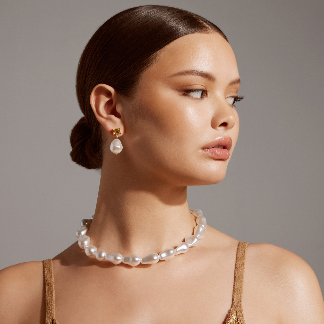 DRAE Collection - Alexandria Necklace