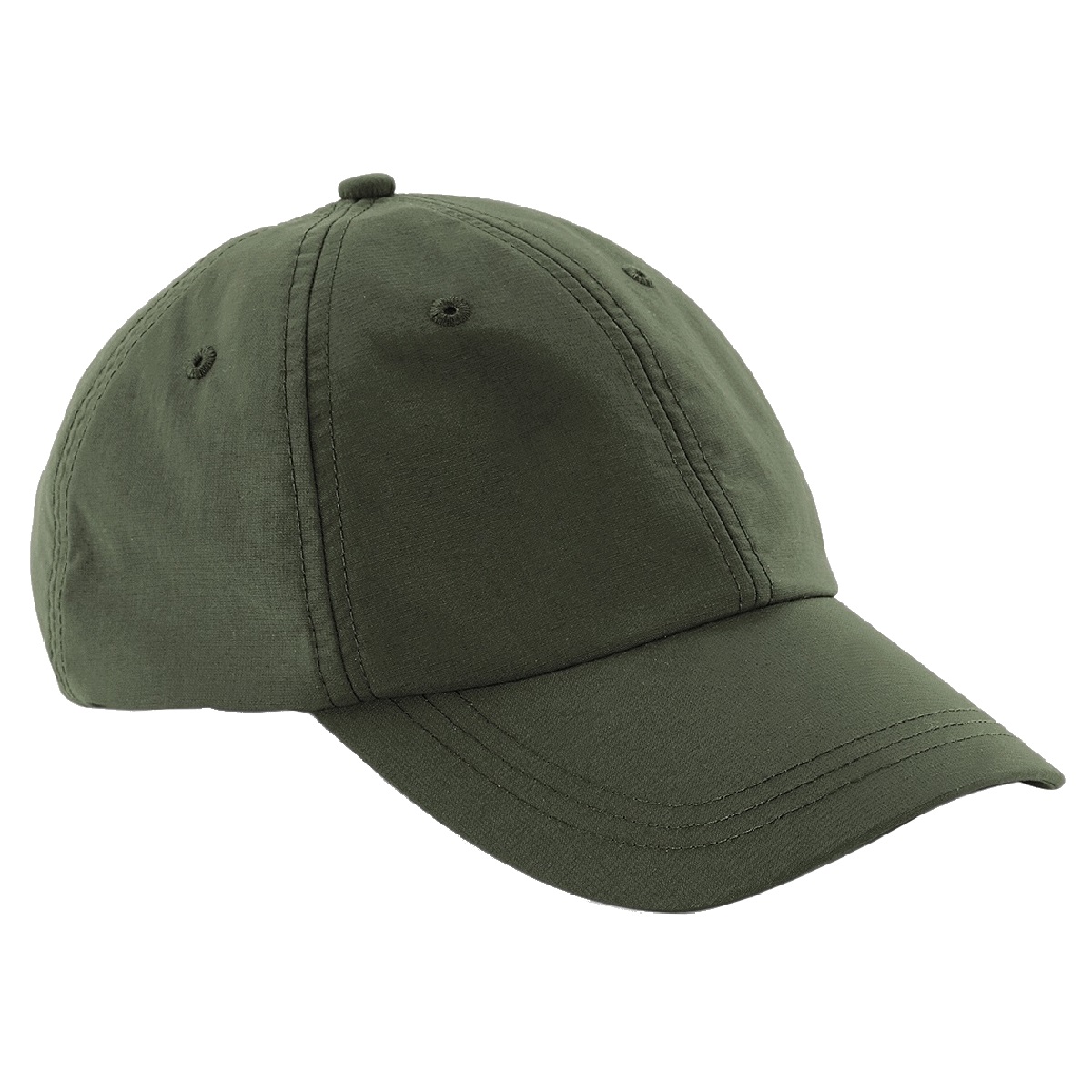 Beechfield - ® Unisex Outdoor Waterproof 6 Panel Baseball Cap