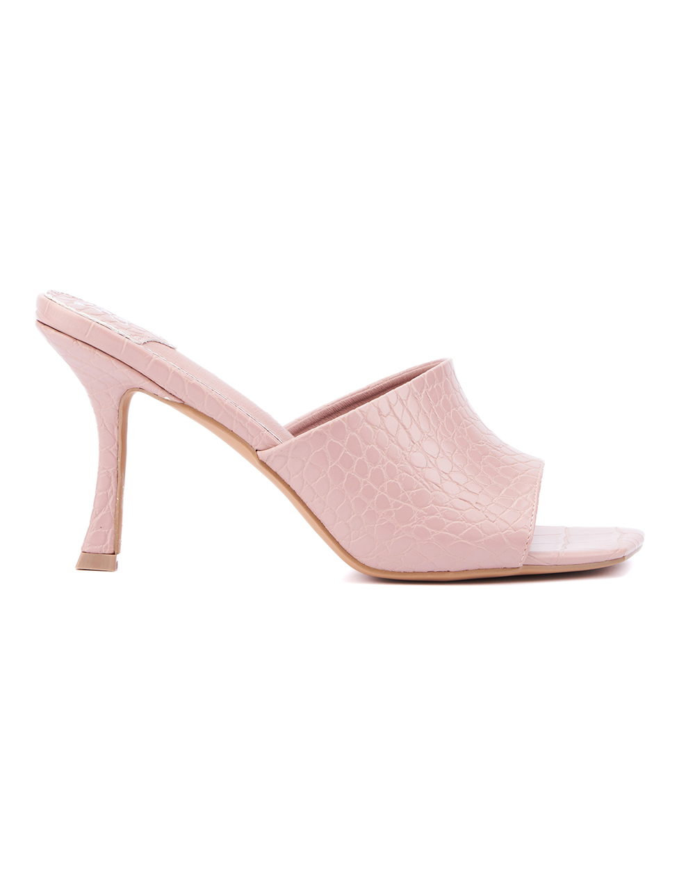 New York & Company Delara Women's Thong Heel Sandal