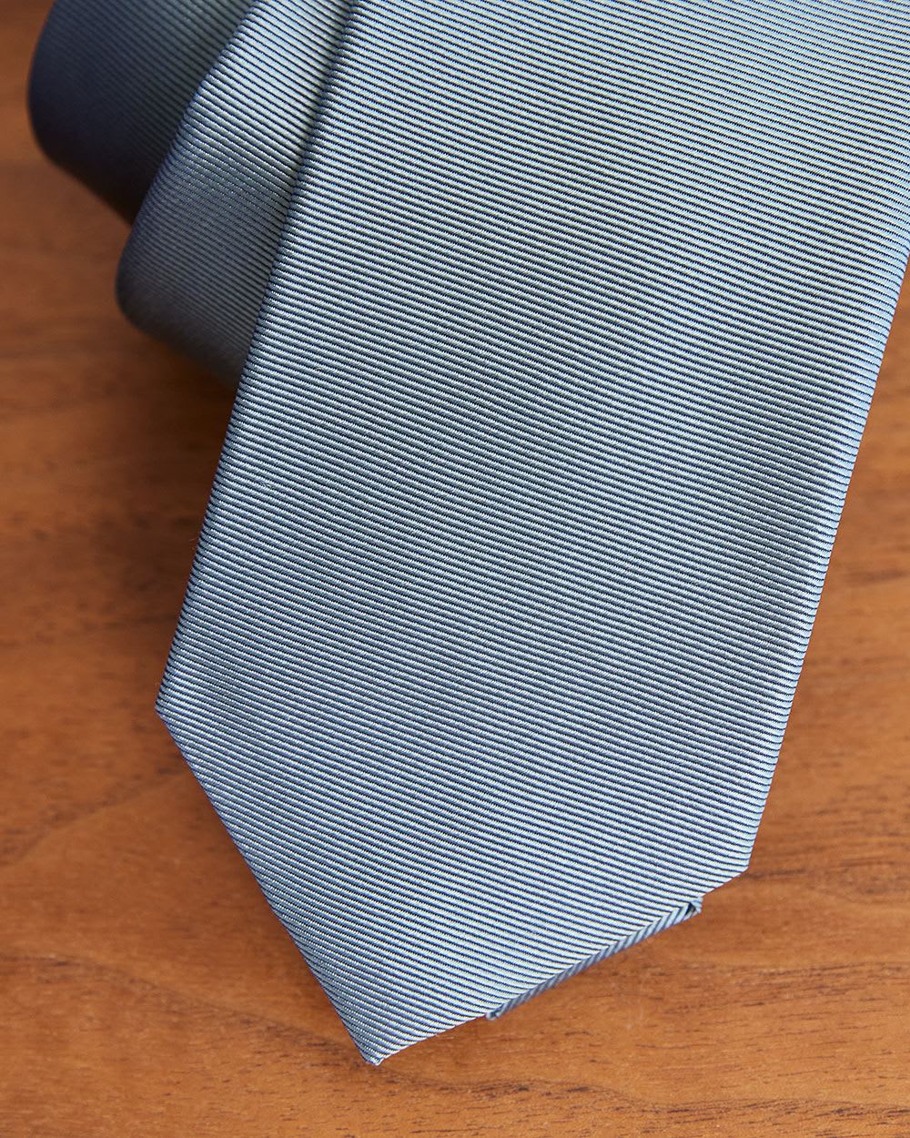 Teal Skinny Tie