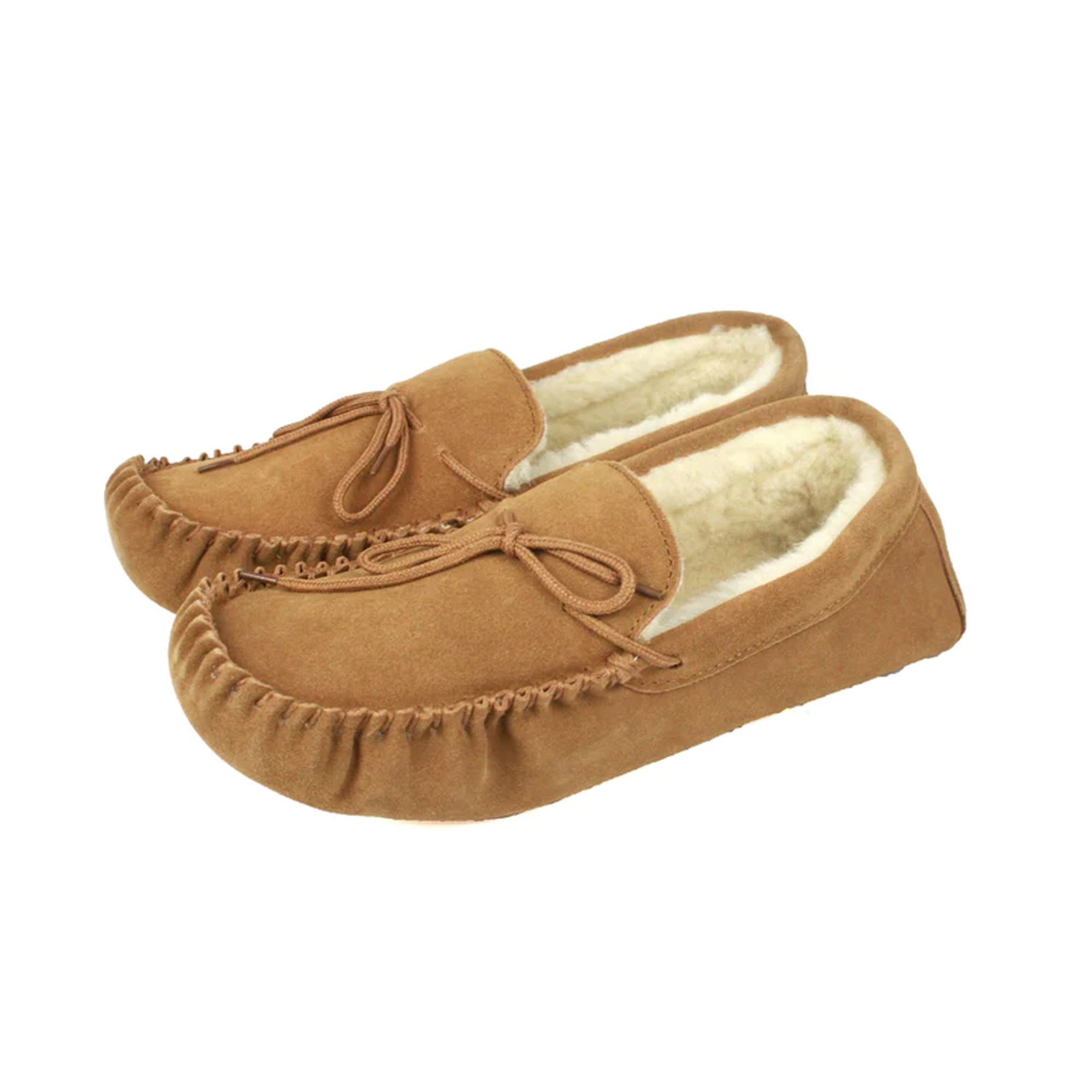 Eastern Counties Leather - Unisex Adult Jesse Suede Moccasins