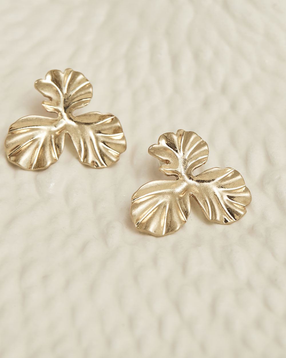 Vine Leaf Earrings