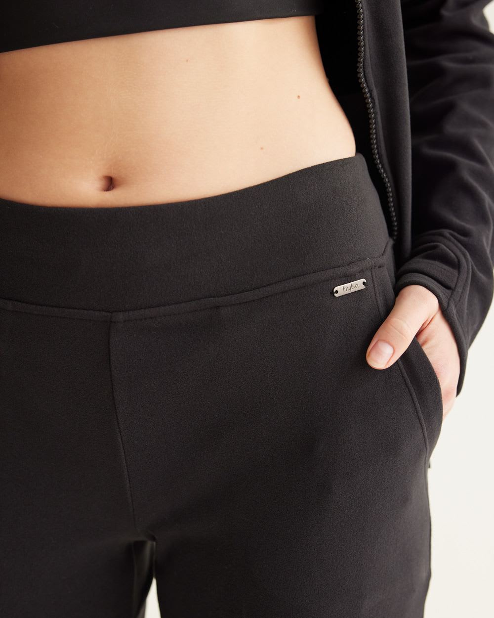 Polar Fleece Jogger Pant - Hyba